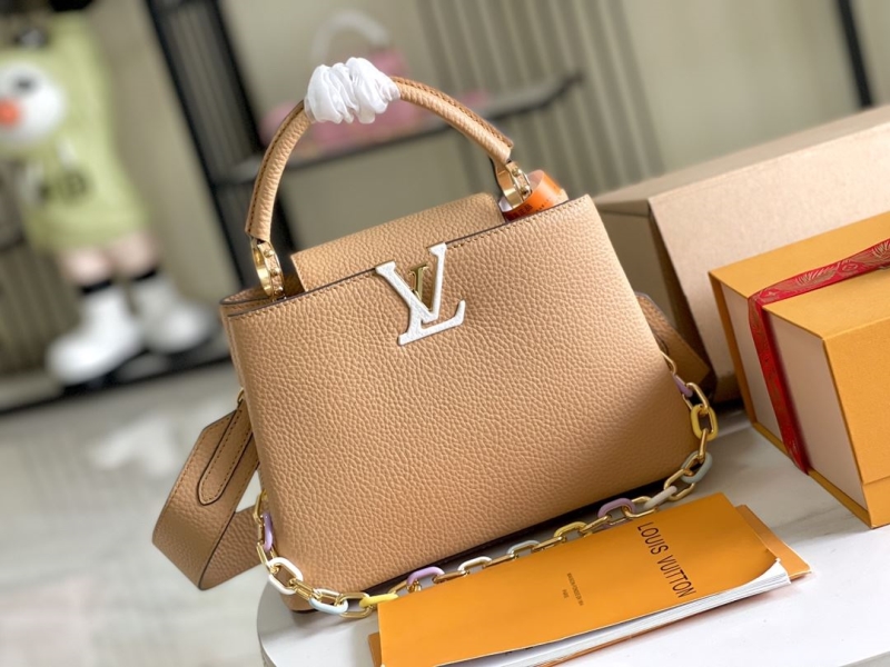 LV Capucines Bags